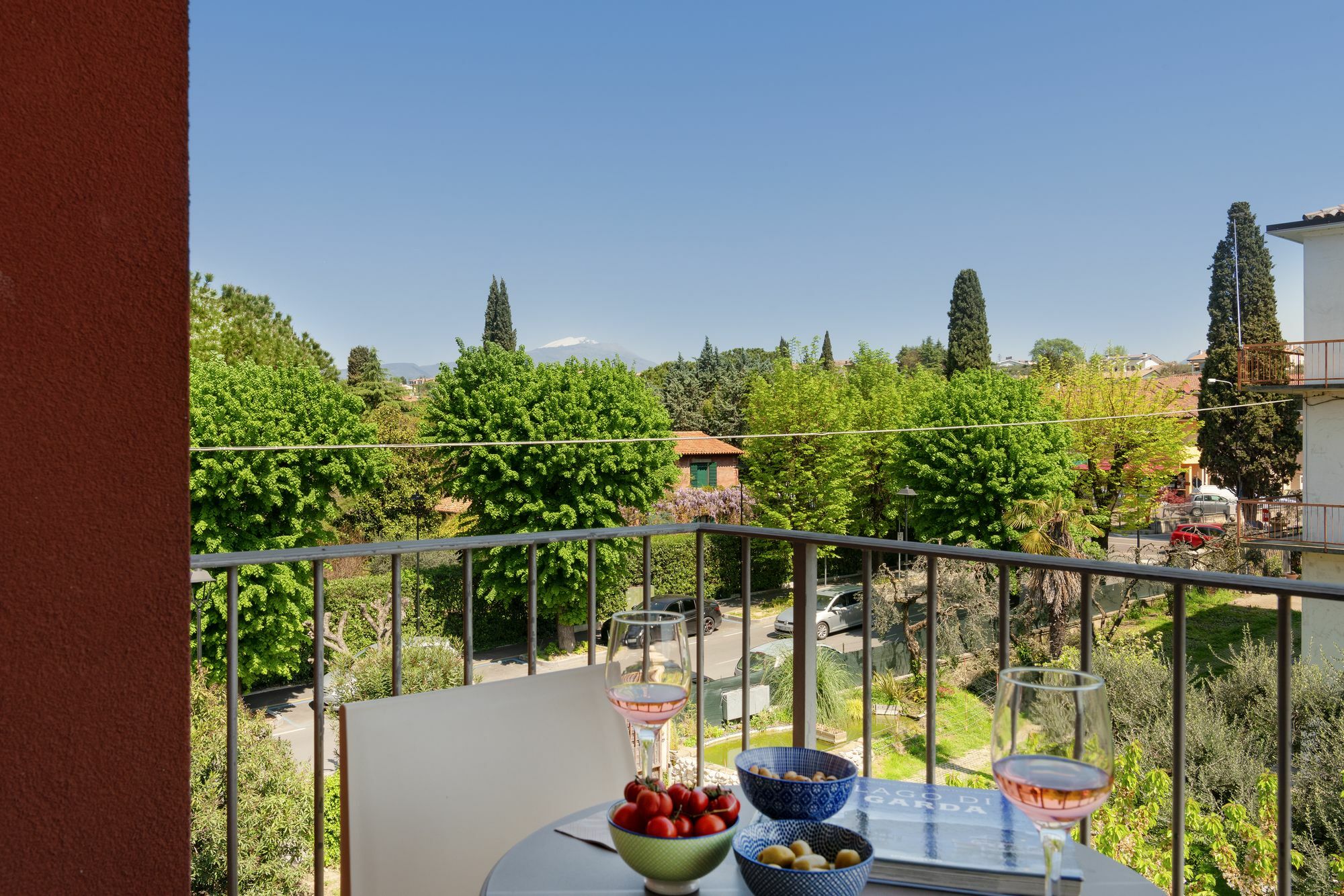Vialeromadodici Rooms & Apartments Lazise Exterior photo