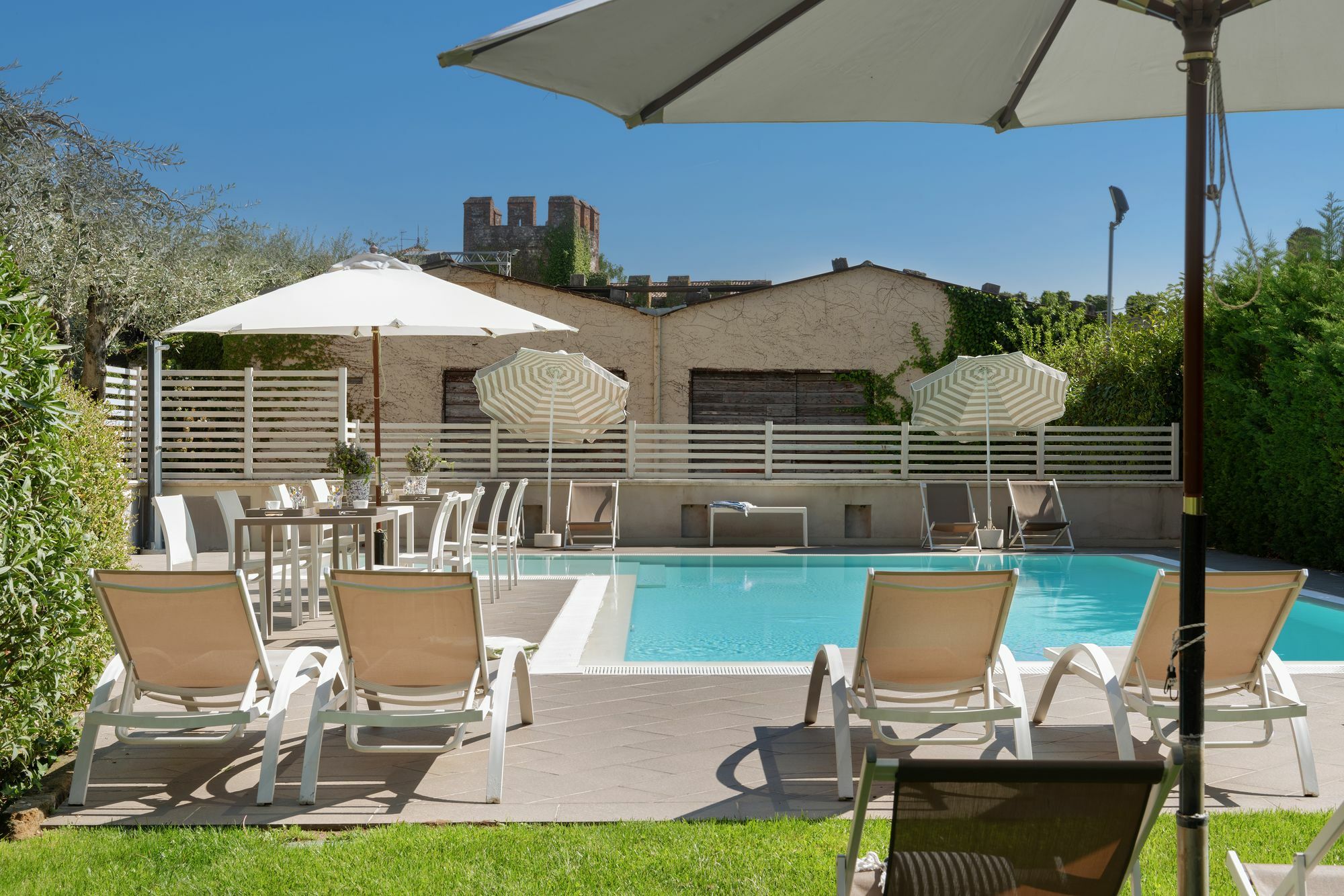Vialeromadodici Rooms & Apartments Lazise Exterior photo